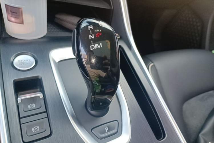 Used Haval H6 2021 National Trend Edition 1.5T Automatic Champion Version Gear Lever