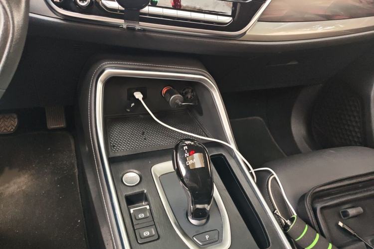 Used Haval H6 2021 National Trend Edition 1.5T Automatic Urban Version Gear Lever