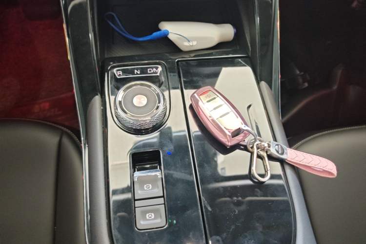 Used Haval H6 2021 3rd Generation 1.5T Automatic Two-Wheel Drive Max Gear Lever