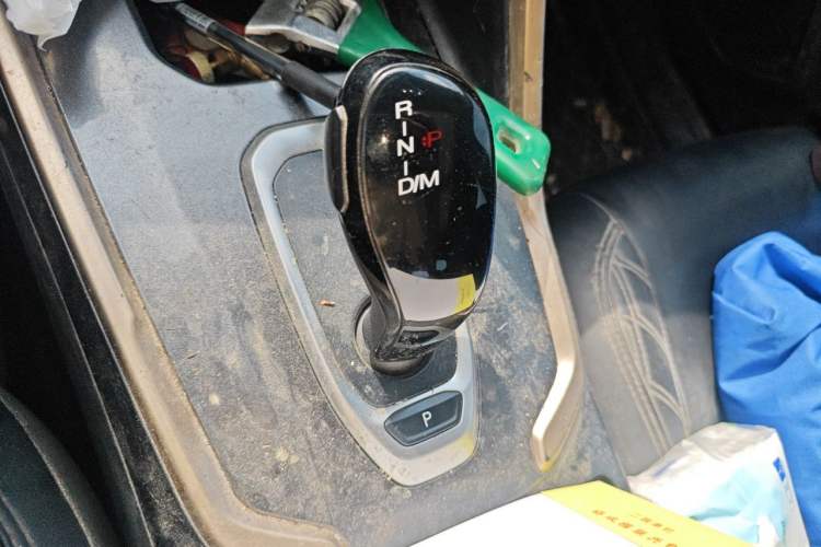 Used Haval H6 2021 1.5T Automatic Champion Edition Gear Lever
