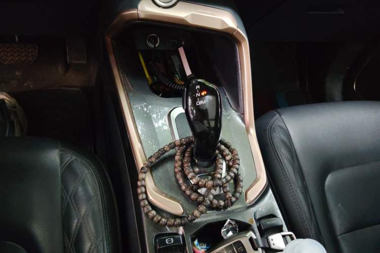 Used Haval H6 2021 1.5T Automatic Champion Edition Gear Lever