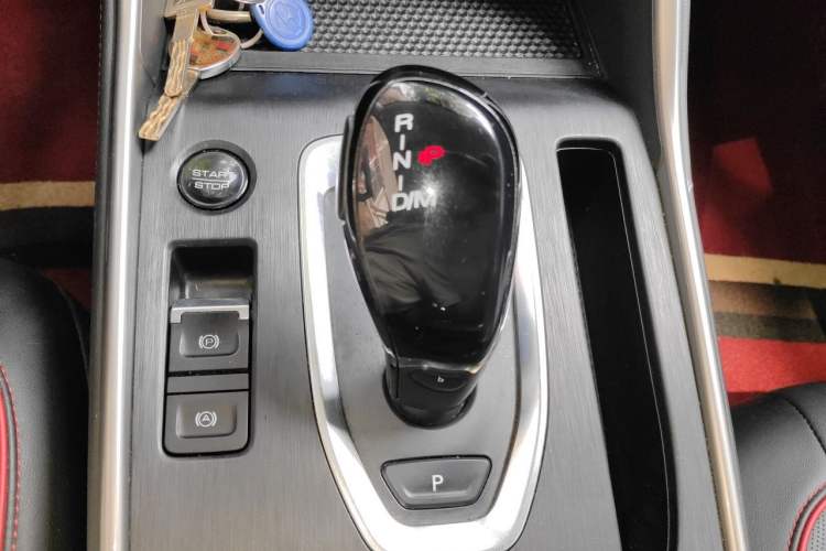 Used Haval H6 2021 National Trend Edition 1.5T Automatic Urban Version Gear Lever