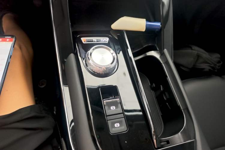 Used Haval H6 2021 3rd Generation 2.0T Automatic Two-Wheel Drive Max Gear Lever