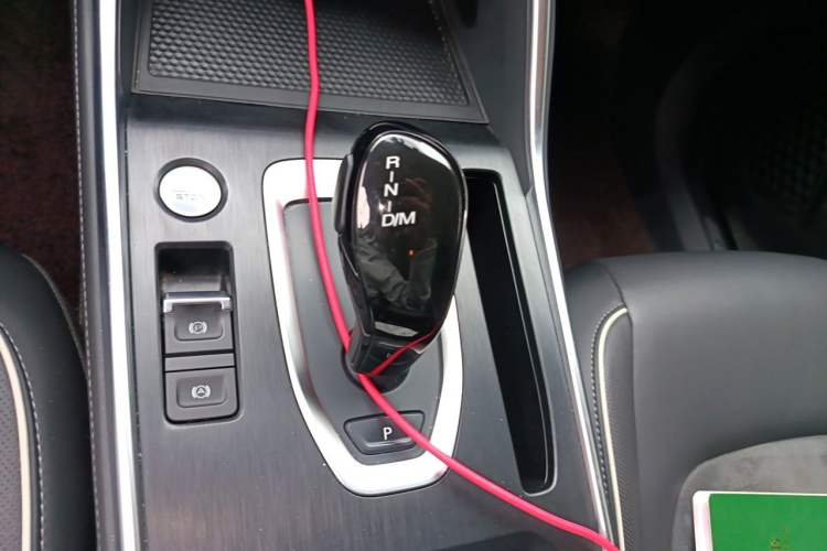 Used Haval H6 2021 National Trend Edition 1.5T Automatic Urban Version Gear Lever