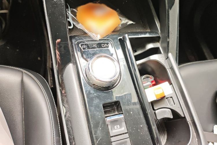 Used Haval H6 2021 3rd Generation 2.0T Automatic Two-Wheel Drive Max Gear Lever