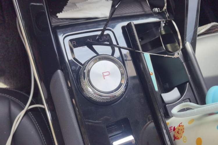 Used Haval H6 2021 3rd Generation 1.5T Automatic Two-Wheel Drive Max Gear Lever