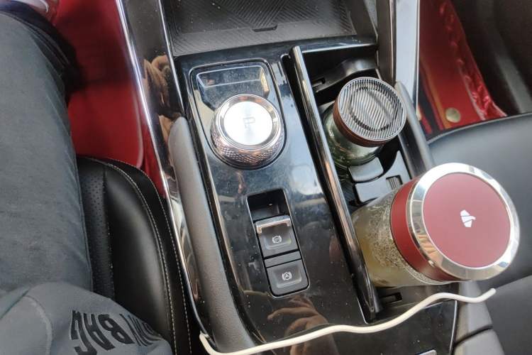 Used Haval H6 2021 3rd Generation 1.5T Automatic Two-Wheel Drive Pro Gear Lever