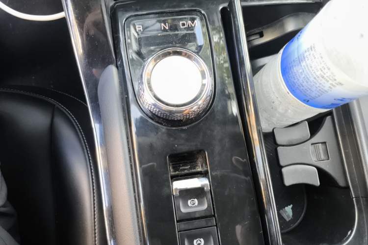 Used Haval H6 2021 3rd Generation 1.5T Automatic Two-Wheel Drive Pro Gear Lever