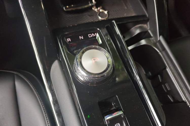 Used Haval H6 2021 3rd Generation 1.5T Automatic Two-Wheel Drive Max Gear Lever
