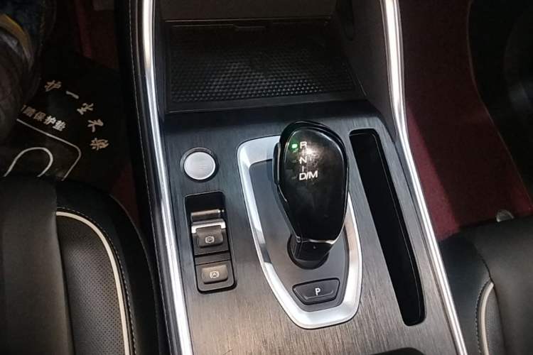 Used Haval H6 2021 China Trend Edition 1.5 GDIT Automatic Champion Version Gear Lever