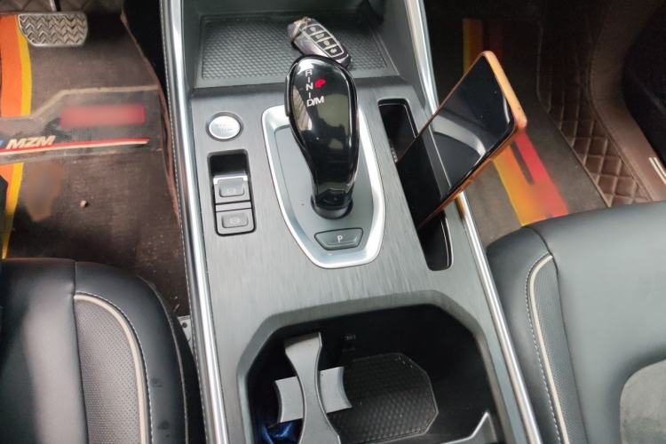 Used Haval H6 2021 National Trend Edition 1.5T Automatic Champion Version Gear Lever