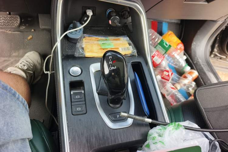 Used Haval H6 2021 China Trend Edition 1.5 GDIT Automatic Champion Version Gear Lever