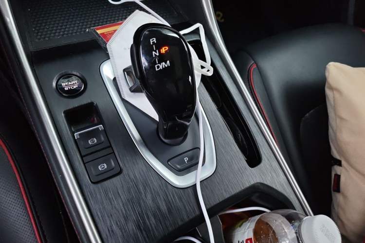 Used Haval H6 2021 National Trend Edition 1.5T Automatic Champion Version Gear Lever