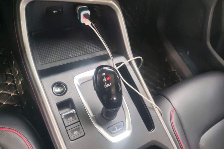 Used Haval H6 2021 National Trend Edition 1.5T Automatic Champion Version Gear Lever