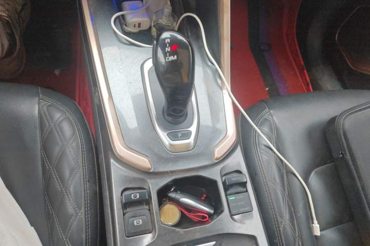Used Haval H6 2021 1.5T Automatic Urban Edition Gear Lever