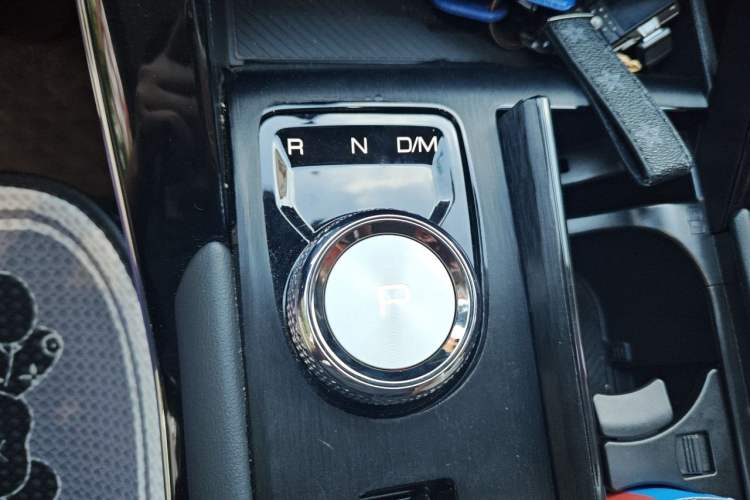 Used Haval H6 2021 3rd Generation 1.5T Automatic Two-Wheel Drive Max Gear Lever