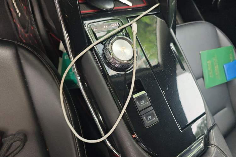 Used Haval H6 2021 3rd Generation 1.5T Automatic Two-Wheel Drive Supreme+ Gear Lever