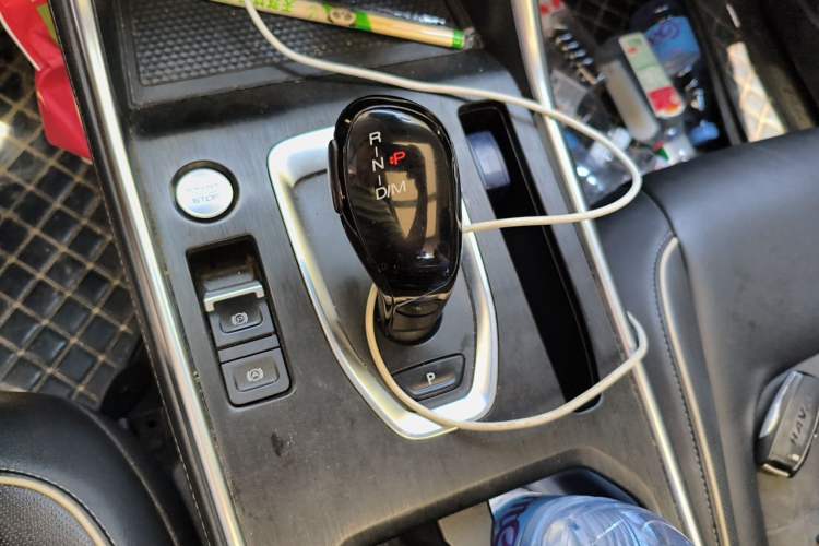Used Haval H6 2021 China Trend Edition 1.5 GDIT Automatic Champion Version Gear Lever