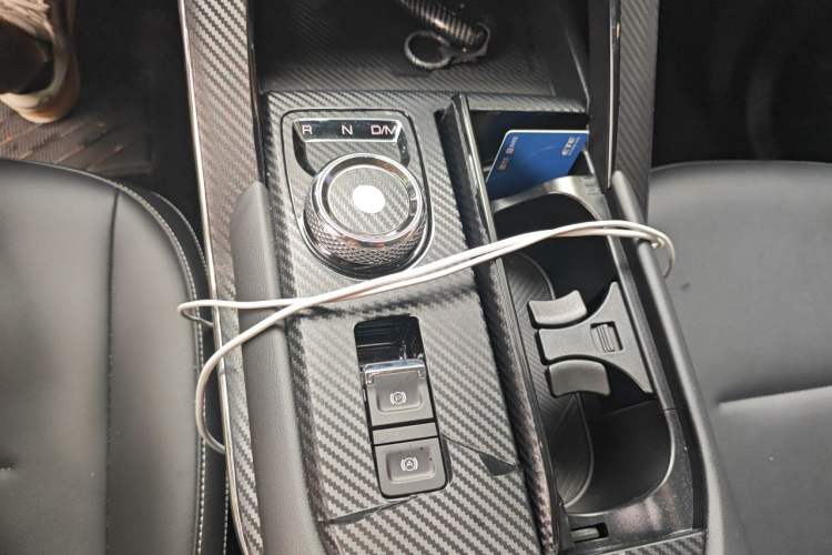 Used Haval H6 2021 3rd Generation 1.5T Automatic Two-Wheel Drive Max Gear Lever