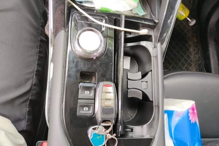 Used Haval H6 2021 3rd Generation 1.5T Automatic Two-Wheel Drive Max Gear Lever