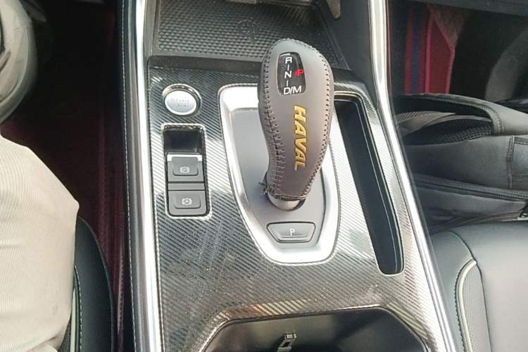 Used Haval H6 2021 National Trend Edition 1.5 GDIT Automatic Luxury Version Gear Lever
