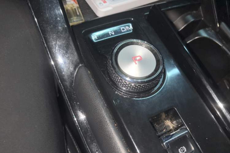 Used Haval H6 2021 3rd Generation 1.5T Automatic Two-Wheel Drive Pro Gear Lever