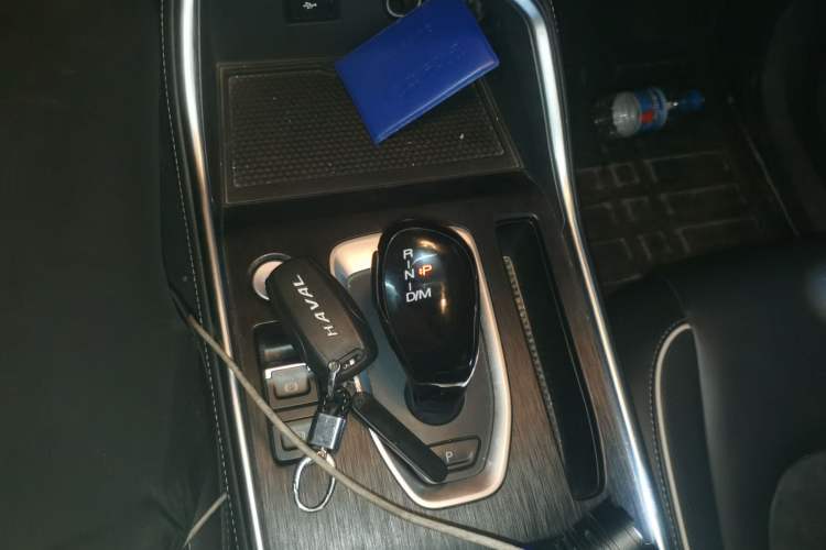 Used Haval H6 2021 National Trend Edition 1.5T Automatic Urban Version Gear Lever