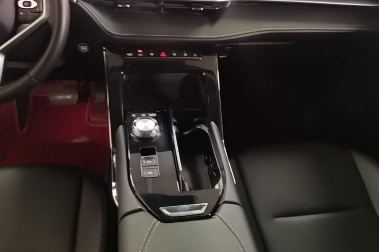 Used Haval H6 2021 3rd Generation 1.5T Automatic Two-Wheel Drive Max Gear Lever