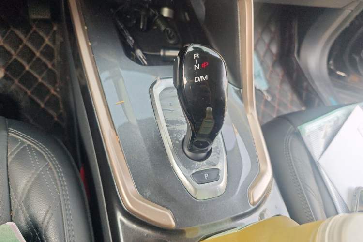 Used Haval H6 2021 1.5T Automatic Champion Edition Gear Lever