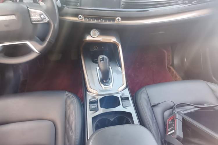 Used Haval H6 2021 1.5T Automatic Urban Edition Gear Lever
