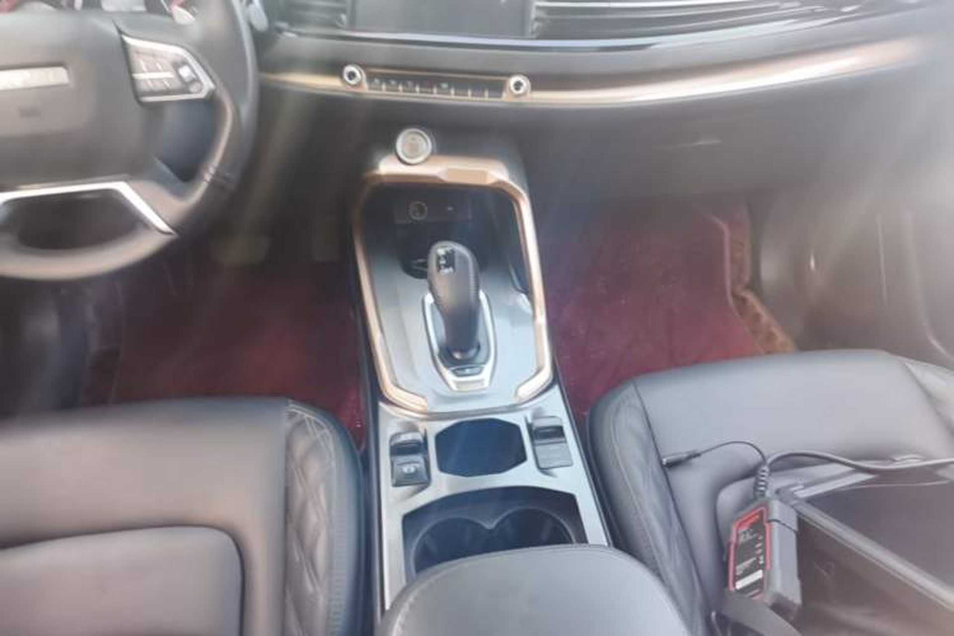 Used Haval H6 2021 1.5T Automatic Urban Edition Gear Lever