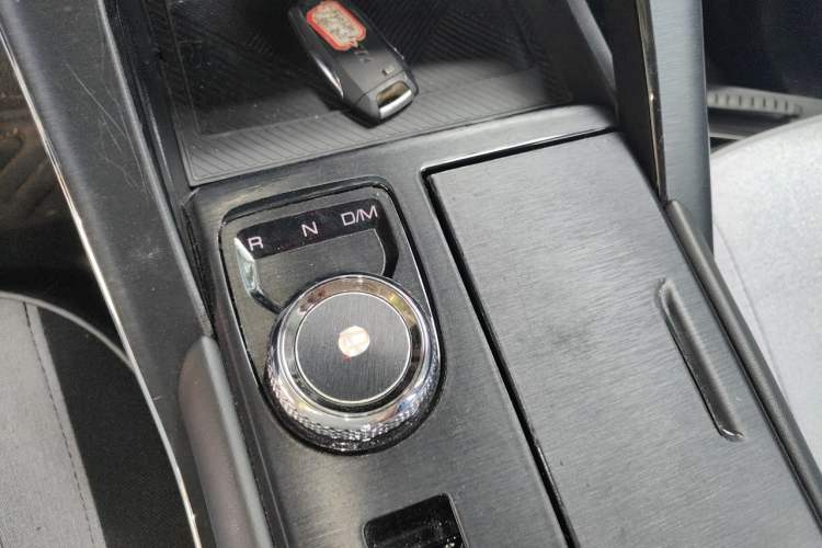 Used Haval H6 2021 3rd Generation 1.5T Automatic Two-Wheel Drive Max Gear Lever