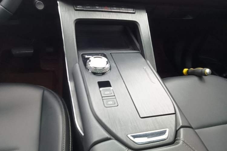 Used Haval H6 2021 3rd Generation 1.5T Automatic Two-Wheel Drive Supreme+ Gear Lever