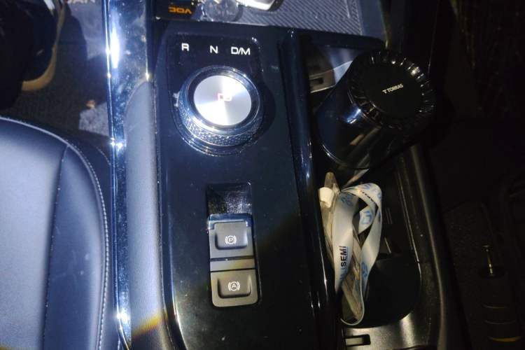 Used Haval H6 2021 3rd Generation 1.5T Automatic Two-Wheel Drive Max Gear Lever