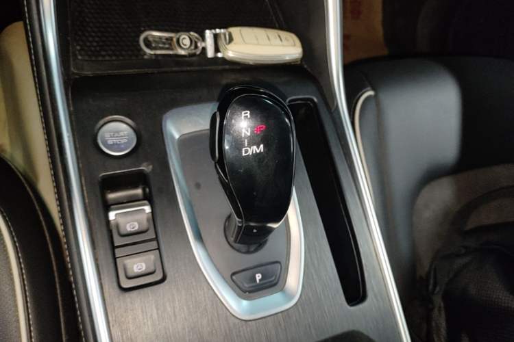 Used Haval H6 2021 National Trend Edition 1.5T Automatic Champion Version Gear Lever