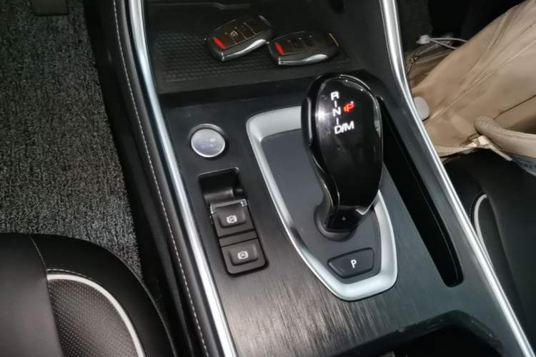 Used Haval H6 2021 National Trend Edition 1.5T Automatic Champion Version Gear Lever