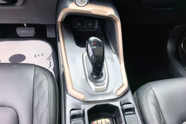 Used Haval H6 2021 2.0 GDIT Automatic Champion Edition Gear Lever