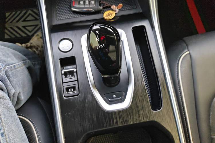 Used Haval H6 2021 National Trend Edition 1.5T Automatic Champion Version Gear Lever
