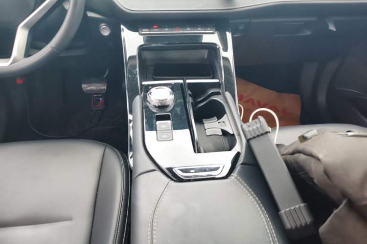 Used Haval H6 2021 3rd Generation 1.5T Automatic Two-Wheel Drive Max Gear Lever