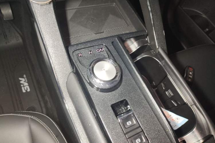 Used Haval H6 2021 3rd Generation 2.0T Automatic Two-Wheel Drive Max Gear Lever