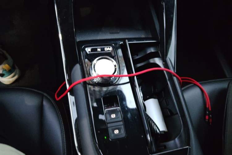 Used Haval H6 2021 3rd Generation 1.5T Automatic Two-Wheel Drive Pro Gear Lever