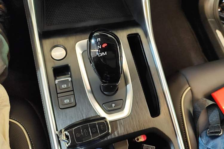 Used Haval H6 2021 National Trend Edition 1.5T Automatic Champion Version Gear Lever