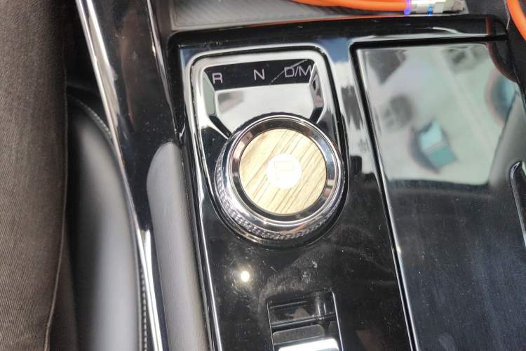 Used Haval H6 2021 3rd Generation 2.0T Automatic Two-Wheel Drive Max Gear Lever