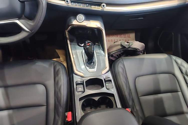 Used Haval H6 2021 1.5T Automatic Urban Edition Gear Lever
