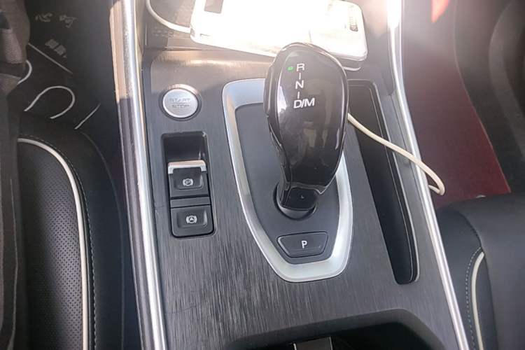 Used Haval H6 2021 China Trend Edition 1.5 GDIT Automatic Champion Version Gear Lever