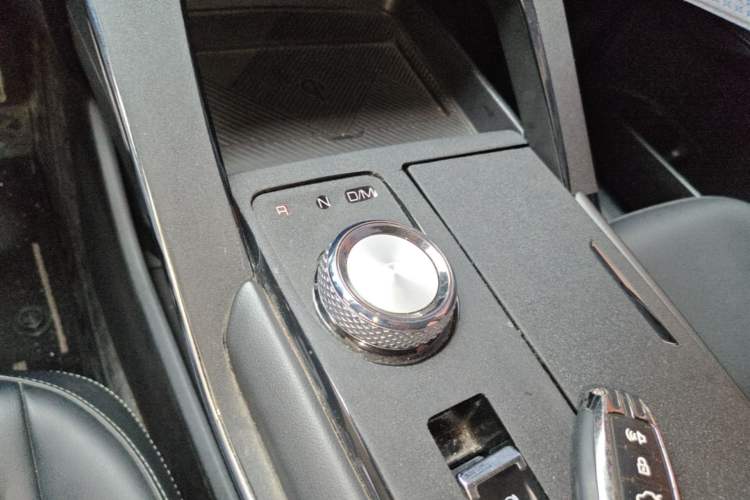 Used Haval H6 2021 3rd Generation 1.5T Automatic Two-Wheel Drive Max Gear Lever