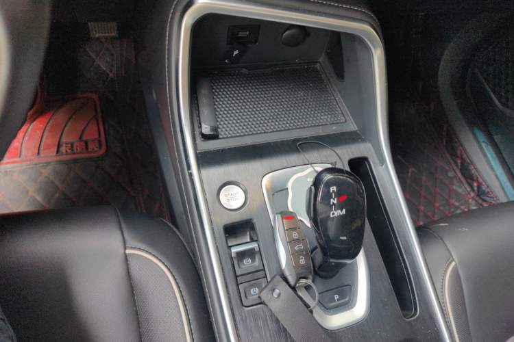 Used Haval H6 2021 National Trend Edition 1.5T Automatic Urban Version Gear Lever