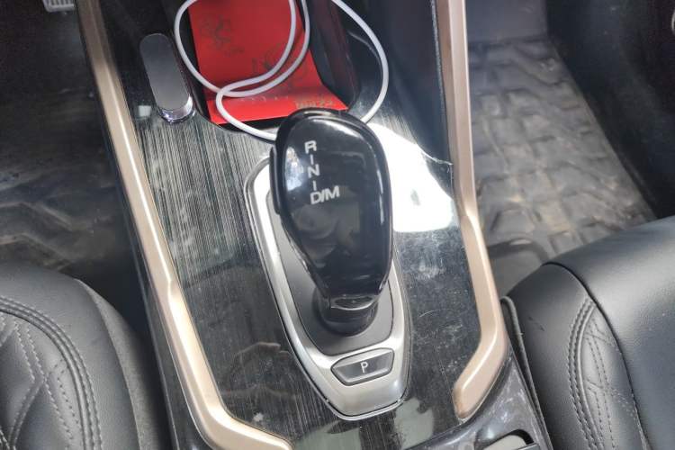 Used Haval H6 2021 1.5T Automatic Urban Edition Gear Lever