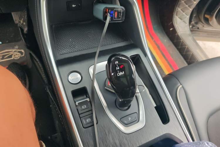 Used Haval H6 2021 National Trend Edition 1.5T Automatic Champion Version Gear Lever