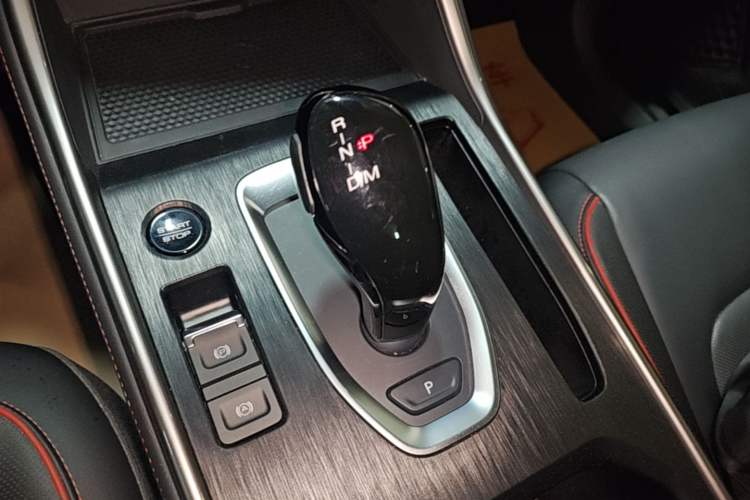 Used Haval H6 2021 China Trend Edition 1.5 GDIT Automatic Champion Version Gear Lever